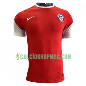 Chile Maglia Prima 2020 Manica Corta
